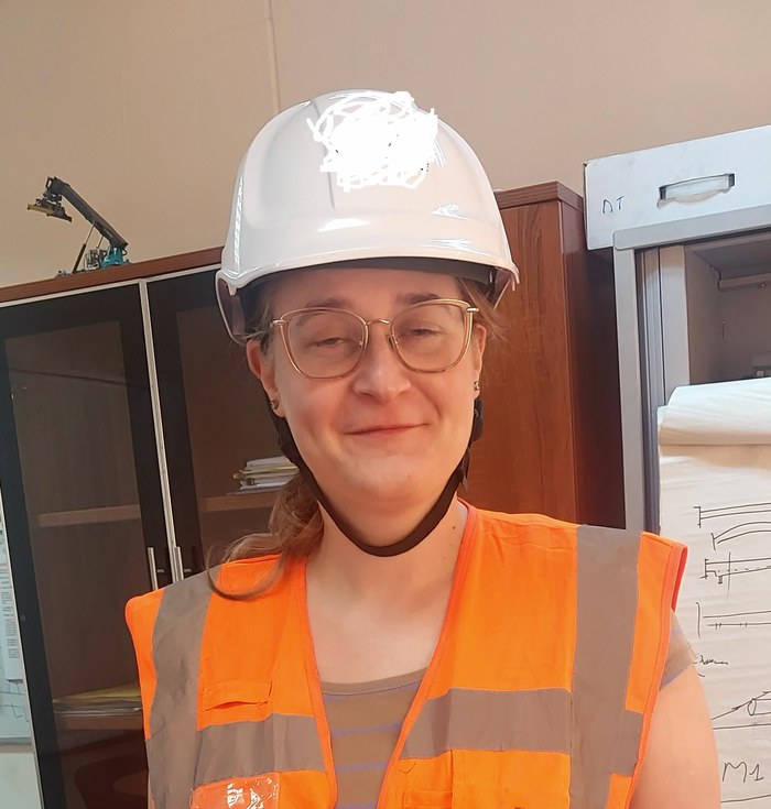 Angélique Wouters, Directrice Commerciale SAEM SARL
