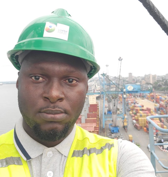 Dr Pabame, Responsable de Maintenance SAEM SARL