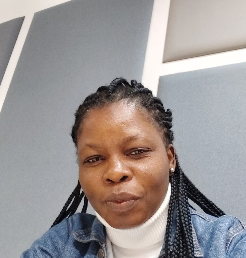Dr Gisèle Béatrice Sonfack, Directrice Scientifique